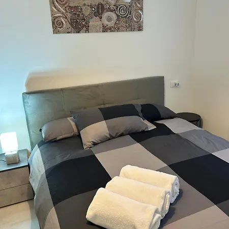 Apartman Casa Hortis Trieszt
