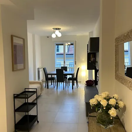 Casa Hortis Apartman Trieszt