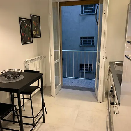 Casa Hortis Lägenhet