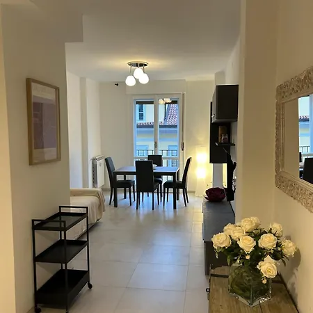 公寓 Casa Hortis 的里雅斯特