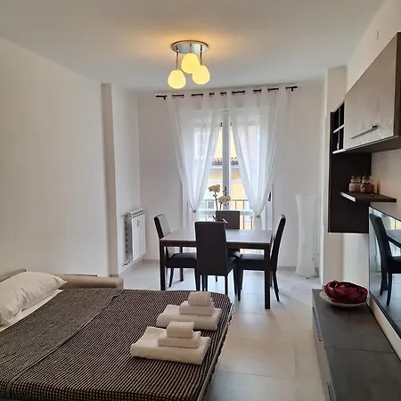 公寓 Casa Hortis 的里雅斯特