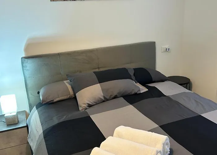 Lägenhet Casa Hortis Trieste