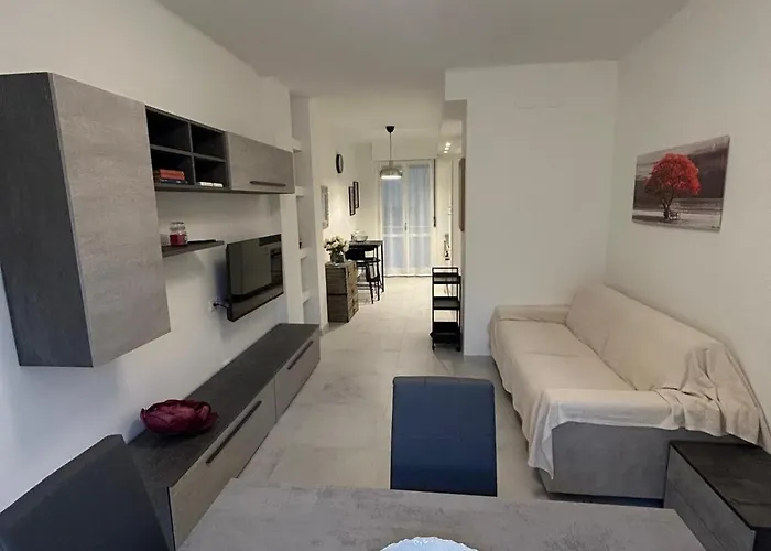 Lägenhet Casa Hortis