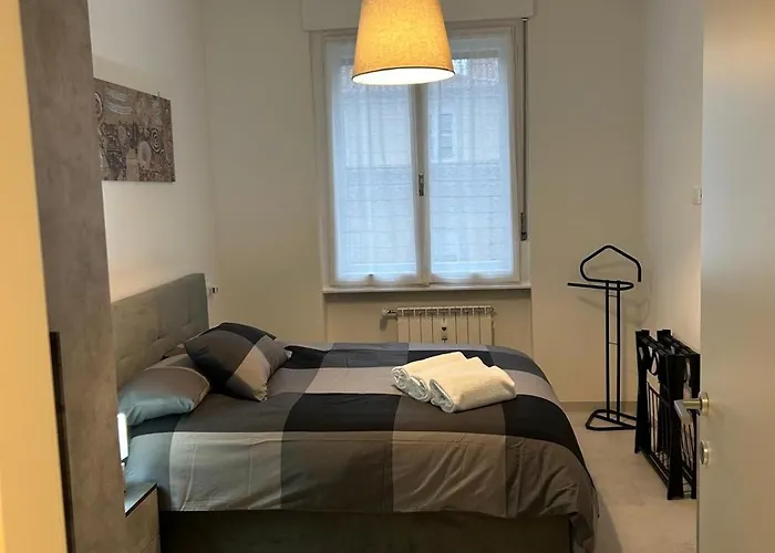 Lägenhet Casa Hortis *