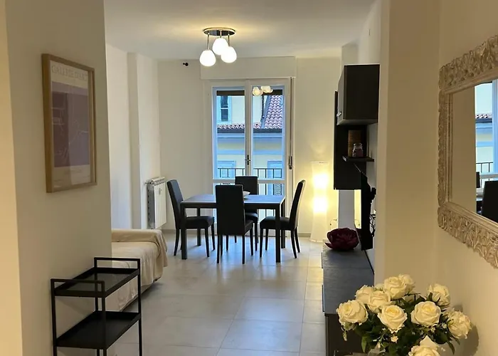 Lägenhet Casa Hortis Trieste