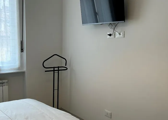 Lägenhet Casa Hortis Trieste