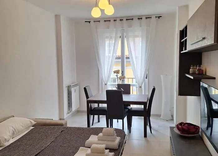 Lägenhet Casa Hortis Trieste